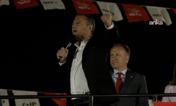 Özgür Özel: Erdoğan, Ekrem İmamoğlu ile yarışmaktan korktuğu için onu hapse atmıştır