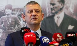 Özgür Özel: "Dünün birbirlerine ağza alınmayacak söz söyleyenleri bugün bir araya gelmişler"