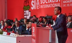 CHP, Sosyalist Enternasyonal toplantısına ev sahipliği yapacak