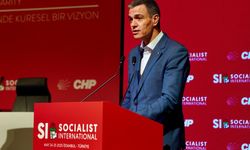 İspanya Başbakanı Sanchez, CHP'nin ev sahibi olduğu toplantıda konuştu: "Türkiye'deki yoldaşlarımızın yanındayız"