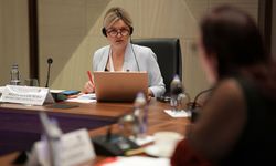 Selin Sayek Böke, Kadın Sosyalist Enternasyonal Başkan Yardımcılığı'na seçildi