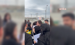 Boğaziçi'ndeki Nureddin Yıldız protestolarında tutuklanan Sinemis özgürlüğüne kavuştu