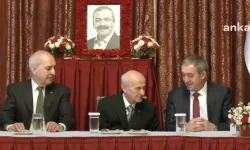 Devlet Bahçeli, 3 ay sonra Meclis'te: Önder'i anma programına katıldı