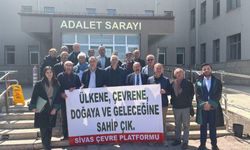 Sivas Kangal'da mermer ocağı için verilen 'ÇED olumlu' kararına iptal