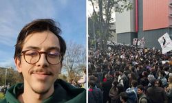 T24 muhabiri Can Öztürk, Boğaziçi eylemini izlerken ters kelepçeyle gözaltına alındı