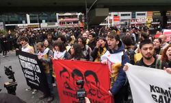 Taksim’e yürümek isteyen gençlere sert müdahale: Çok sayıda gözaltı