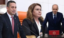 TBMM'de başkanvekilliği tartışması