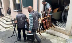 Beyoğlu Belediyesi'nden Terra Santa Manastırı açıklaması