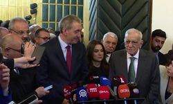 Tuncer Bakırhan: Kandil’in yöneticileri değiliz, silah kime nerede bırakılacak bilmiyoruz