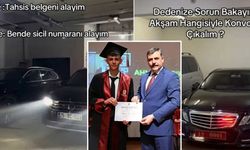 Erzurum Valisi'nden oğlunun paylaşımları hakkında açıklama