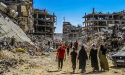ABD, Birleşmiş Milletler Güvenlik Konseyi’nin Gazze’de ateşkes talebini veto etti