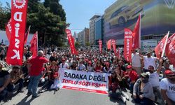 İzmir’de grev 6’ncı gününde: 'Eşit işe eşit ücret' talebi sürüyor!
