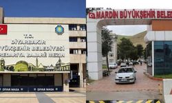 Diyarbakır ve Mardin büyükşehir belediyelerine müfettiş görevlendirildi