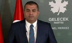 Gelecek Partisi Sözcüsü Özcan görevinden ayrıldığını duyurdu