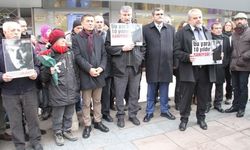 Ankara'daki #HrantDink anmasına polis müdahalesi