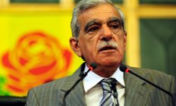 Ahmet Türk: HDP'li vekillerin serbest bırakılması yeniden diyaloğun yolunu açabilir