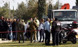 Kudüs’te kamyon askerleri ezdi: 4 kişi hayatını kaybetti