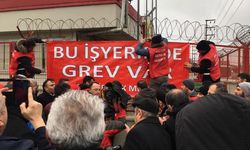 Metal işçisi grevde: Yasağa boyun eğmeyeceğiz!