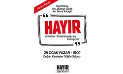 İstanbul'da 'Hayır' çalışması yapan CHP'li gençlere silahlı saldırı