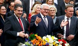 Almanya'nın yeni cumhurbaşkanı Frank-Walter Steinmeier oldu