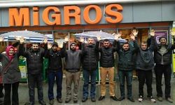 Migros, çay molasında direnişe destek veren işçileri de işten attı!