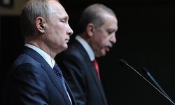 Erdoğan-Putin görüşmesi sona erdi: Domates dışında her şeyde anlaştık