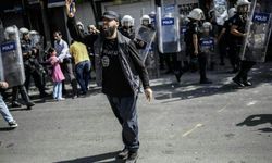IŞİD'in Horasan kolu üyesi Süleymancıların yurdunda kalmış!