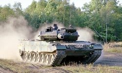 Almanya, Ukrayna’ya Leopard 2 tankları gönderdi