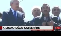 Kılıçdaroğlu kürsüyü asker yakınına bırakınca NTV, Habertürk ve CNN Türk yayını kesti