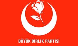 BBP'de 'Hayır' istifası