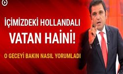 Star gazetesi Fatih Portakal'ı 'İçimizdeki Hollandalı' diyerek hedef gösterdi