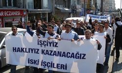 İSKİ’de taşeron olarak çalışan işçiler: Alevi olduğumuz için atıldık