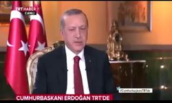 Cumhurbaşkanı Erdoğan programı zorla devam ettirdi: Neyi kapatıyorsunuz?