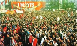 1976’dan bugüne DİSK’in 1 Mayıs afişleri