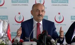 Bakan Müezzinoğlu: ‘Hayır’ diyenlere "Keşke biz de ‘evet’ verseydik" dedirteceğiz