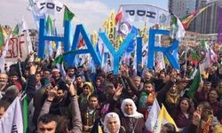 HDP'den Kadıköy'de 'Hayır'lı miting