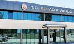 Antalya Valiliği ve emniyetinden alkol yasağı