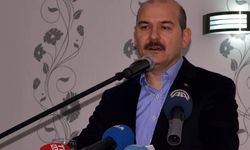 İçişleri Bakanı Soylu'dan referandum açıklaması: Elektrikler kesilmeyecek
