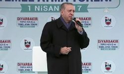 Erdoğan Ankara'da farklı, Diyarbakır'da farklı konuştu