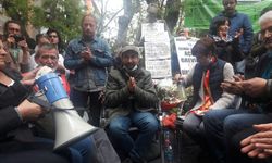 Ankara Tabib Odası: Gülmen ve Özakça'da Wernicke-Korsakoff belirtileri var