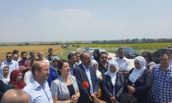 HDP'li Pervin Buldan: Adalet Yürüyüşü'nün bitmesi gereken nokta Edirne Cezaevi’dir