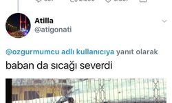 Özgür Mumcu'nun tweetine atılan çirkin yorum sosyal medyanın gündeminde