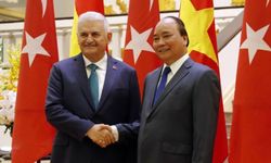 Binali Yıldırım'dan komünist lider Ho Chi Minh için övgü dolu sözler