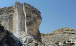 Hasankeyf'te yıkım sürüyor