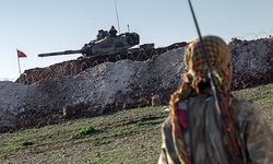 "TSK Kobanê sınırını geçti, YPG’yle çatışmalar yaşanıyor"