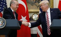 Trump-Erdoğan görüşmesi başladı