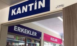 İstanbul'da bir ortaokul kantininde harem-selamlık uygulaması!