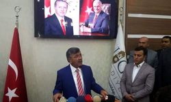 AKP'li belediye başkanı istifa etti