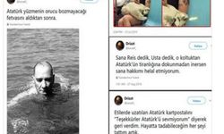 Atatürk'e hakaret eden Ak Troll, Marmara Üniversitesi'nde araştırma görevlisi çıktı