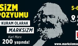 Marx'ın 200 yaşı vesilesiyle Marksizm Sempozyumu düzenleniyor